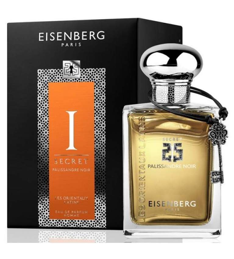 Eisenberg Secret I Palissandre Noir Homme