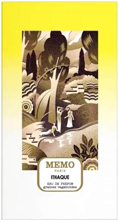Memo Paris Ithaque