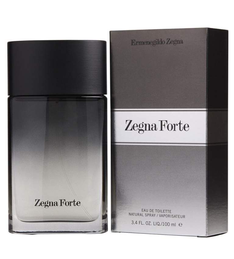 Ermenegildo Zegna Zegna Forte