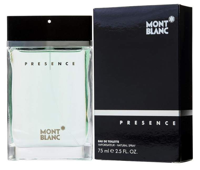 Montblanc Presence