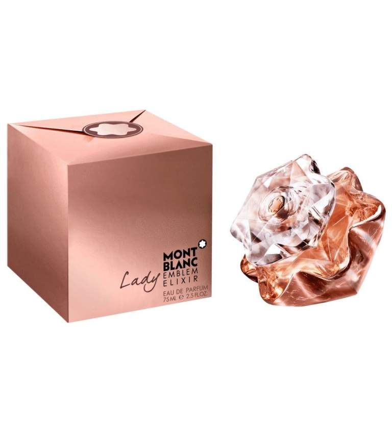 Montblanc Lady Emblem Elixir