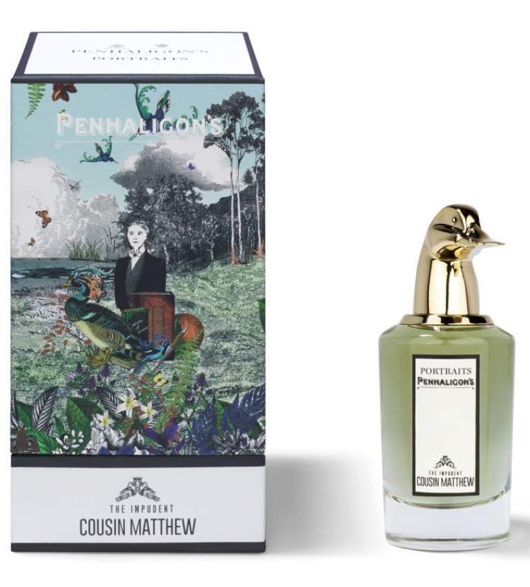 Penhaligon's The Impudent Cousin Matthew