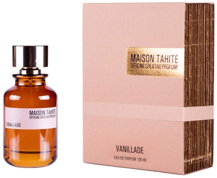 Maison Tahite Vanillade