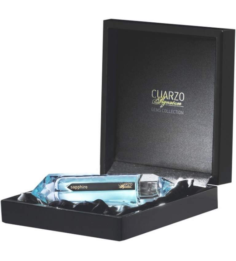 Cuarzo Signature Sapphire