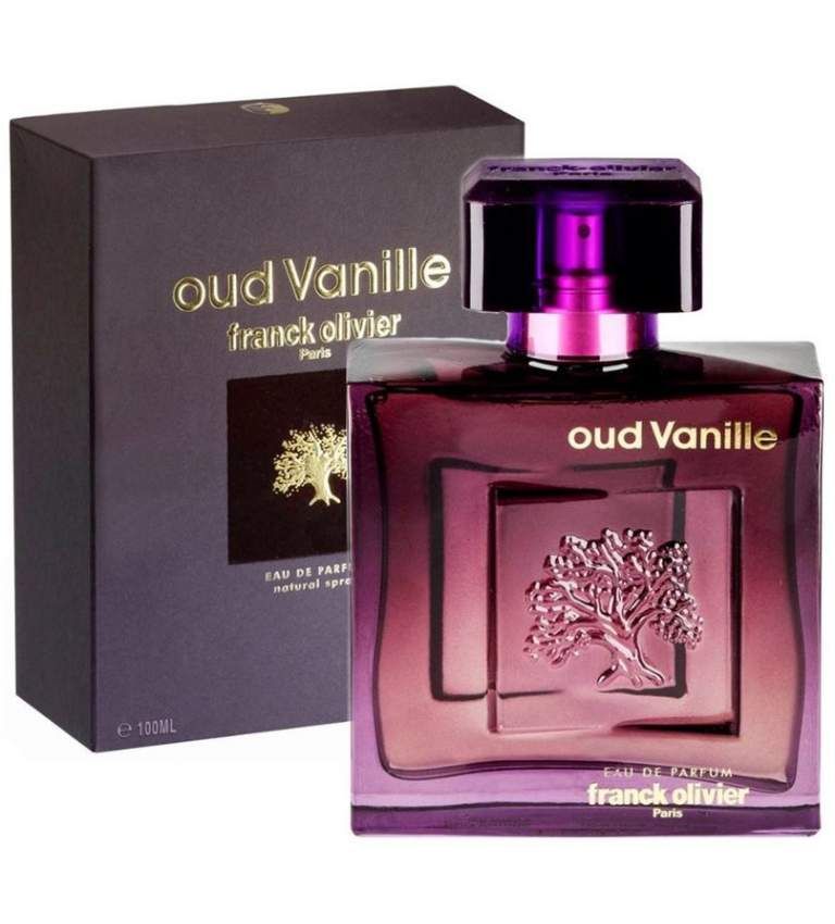 Franck Olivier Oud Vanille