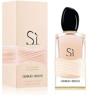 Giorgio Armani Si Rose Signature
