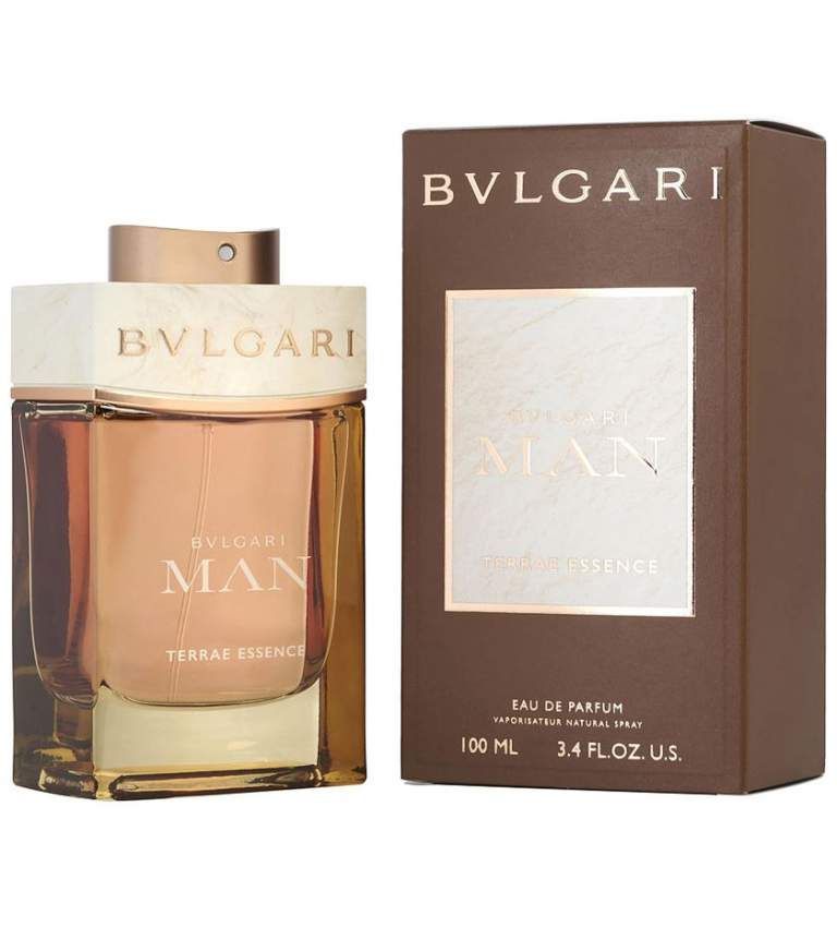 Bvlgari Bvlgari Man Terrae Essence