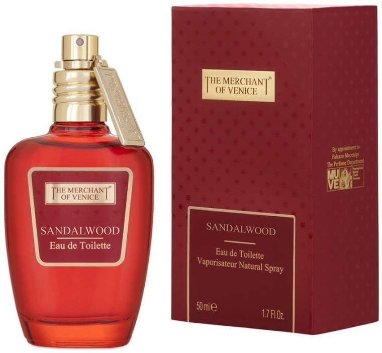 The Merchant of Venice Sandalwood