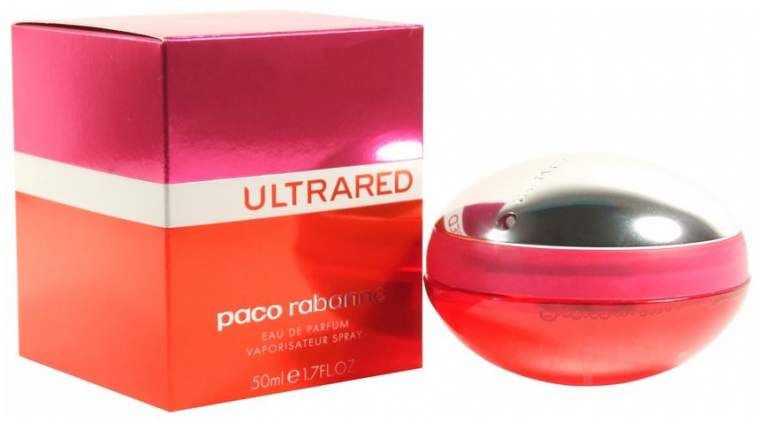 Rabanne Ultrared