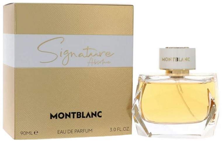 Montblanc Signature Absolue