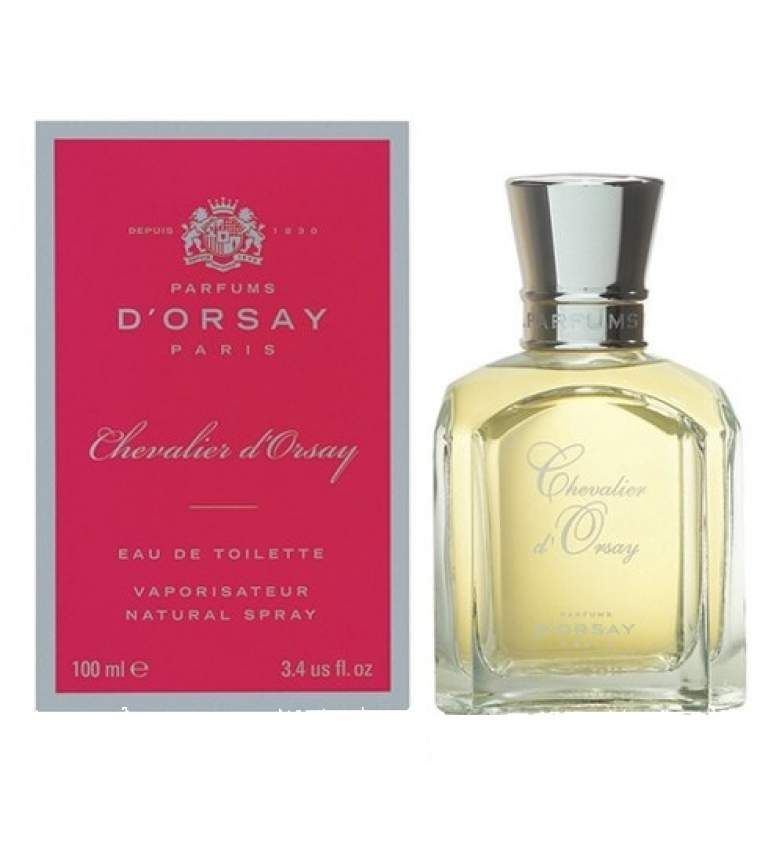 D'Orsay Chevalier d'Orsay