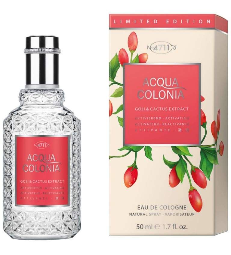 4711 Acqua Colonia Goji & Cactus Extract