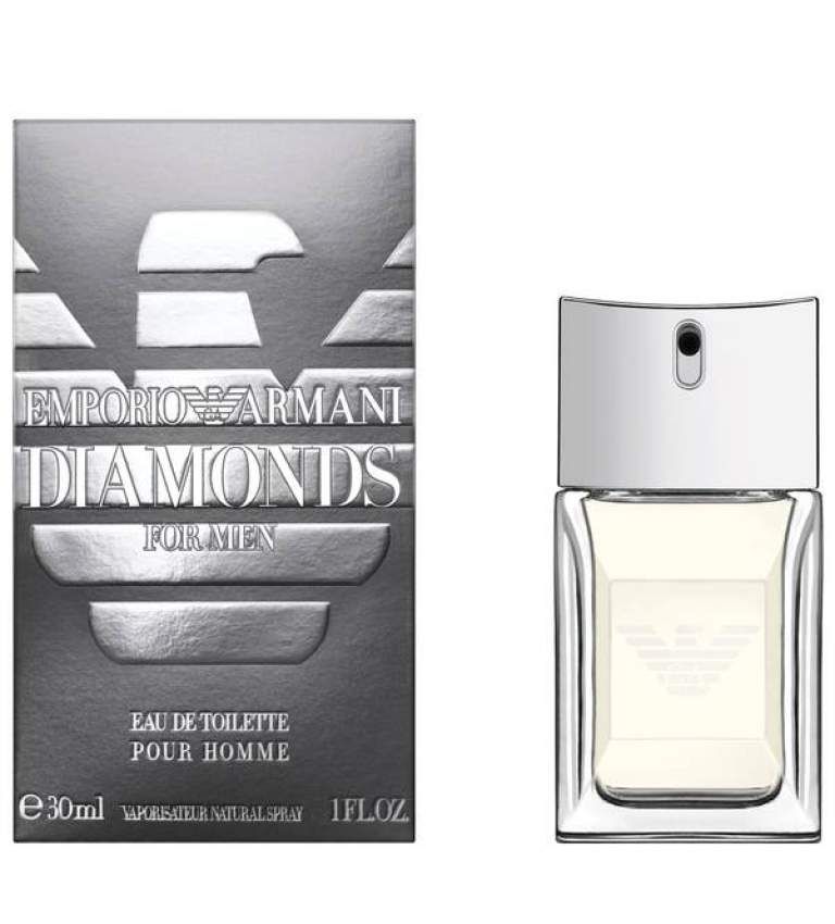 Giorgio Armani Emporio Armani Diamonds for Men