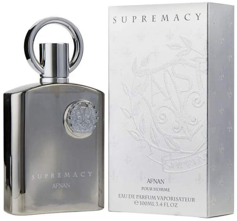 Afnan Supremacy Silver