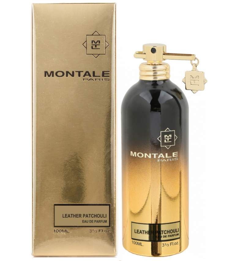 Montale Leather Patchouli