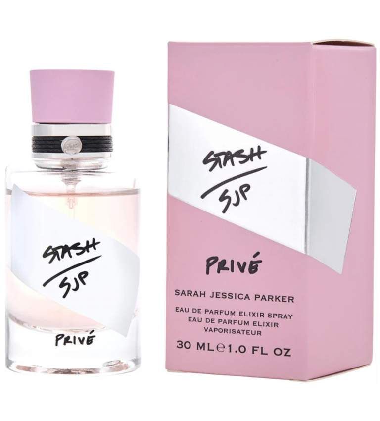 Sarah Jessica Parker Stash SJP Prive