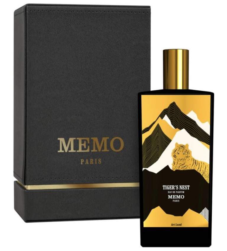 Memo Paris Tiger's Nest