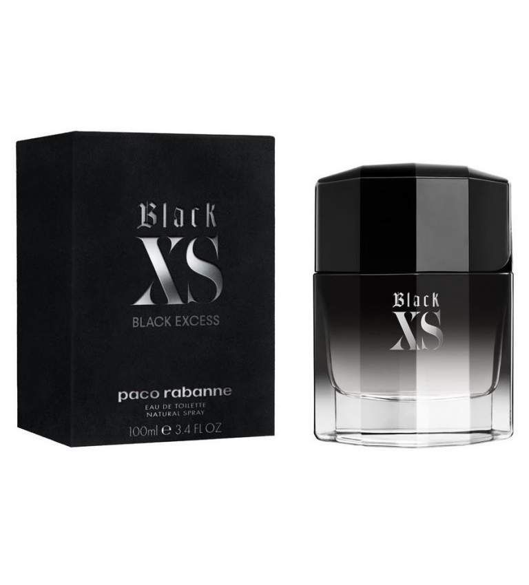 Rabanne Black XS (2018)