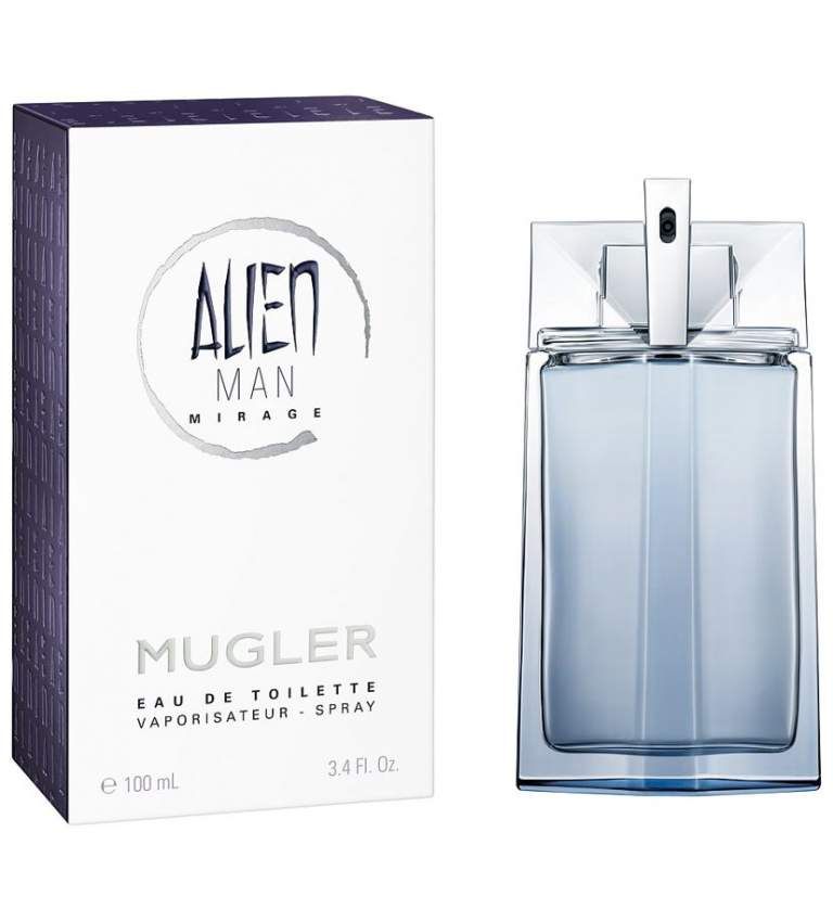 Mugler Alien Man Mirage