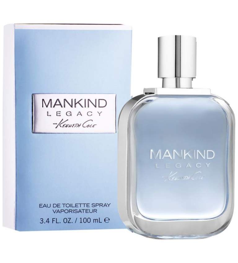 Kenneth Cole Mankind Legacy