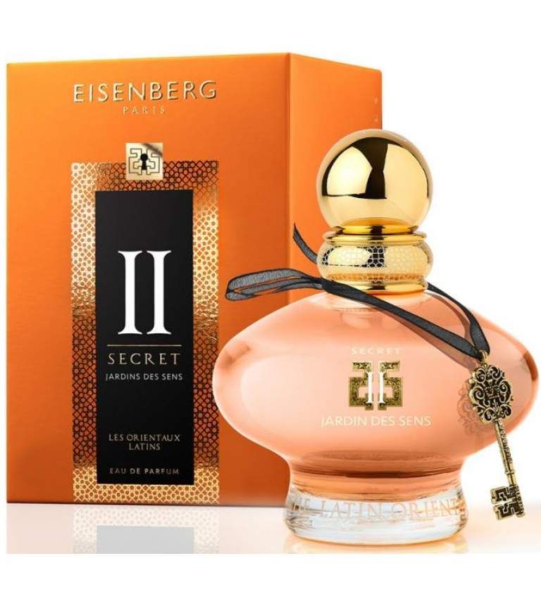 Eisenberg Secret II Jardin des Sens