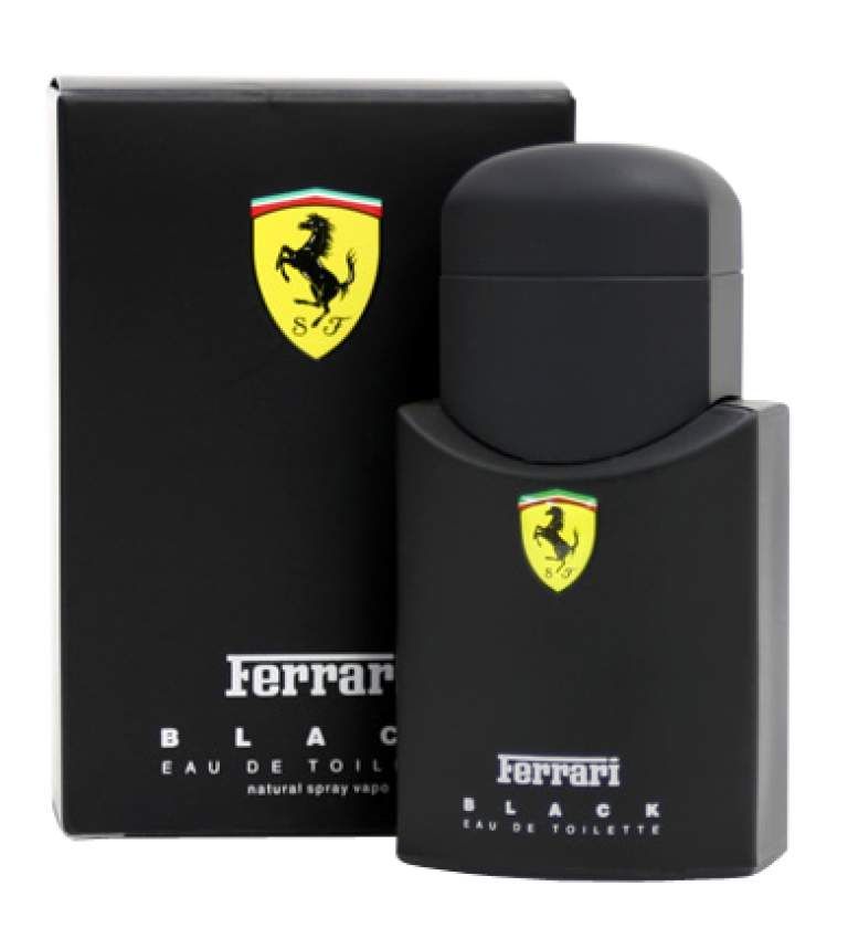 Ferrari Ferrari Black