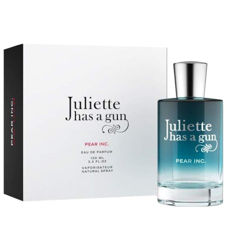 Juliette has a gun Pear Inc