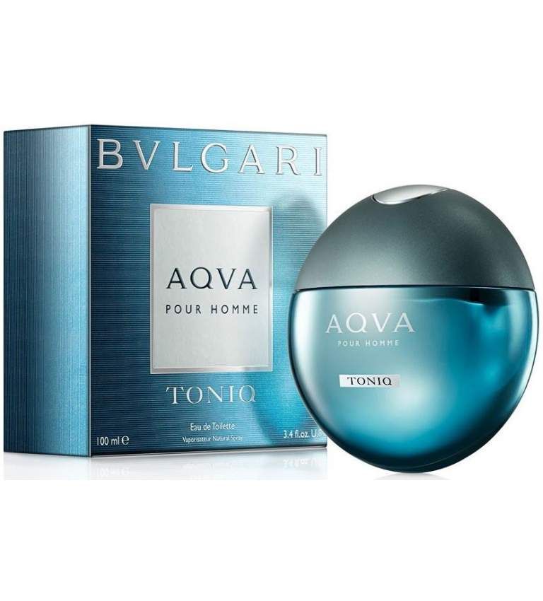 Bvlgari Aqva pour Homme Toniq