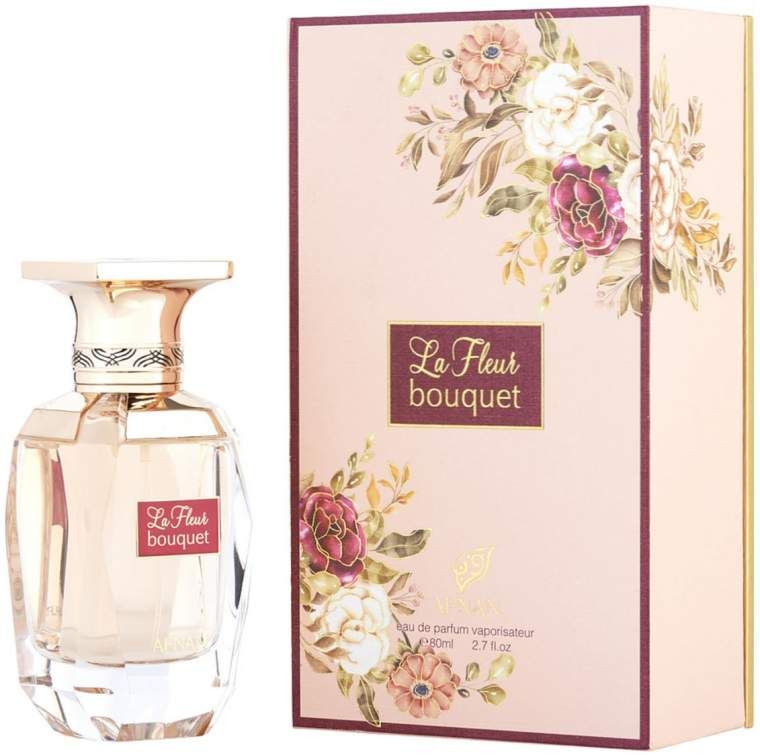 Afnan La Fleur Bouquet