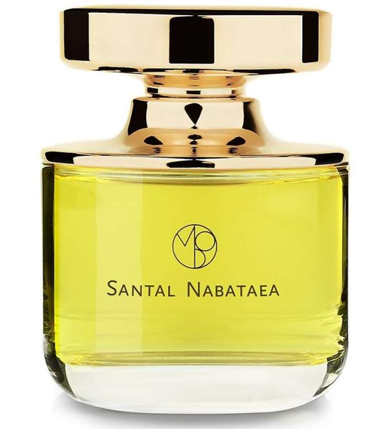 Mona di Orio Santal Nabataea