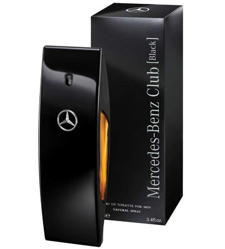 Mercedes-Benz Mercedes-Benz Club Black