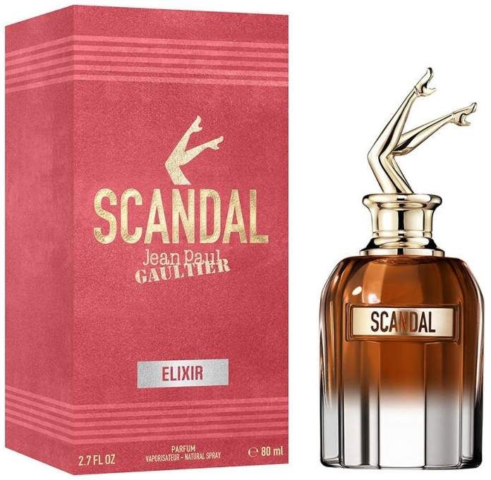 Jean Paul Gaultier Scandal Elixir