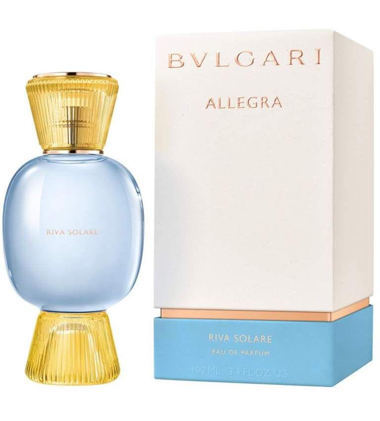 Bvlgari Allegra Riva Solare