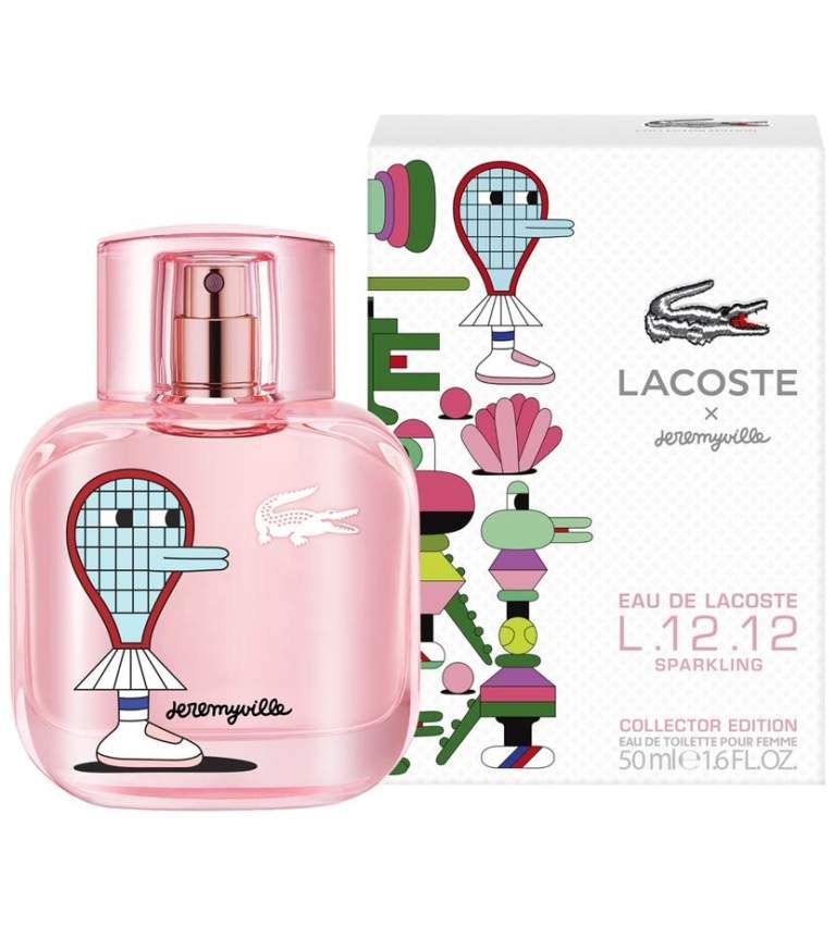 Lacoste Eau de Lacoste L.12.12 Sparkling Collector Edition