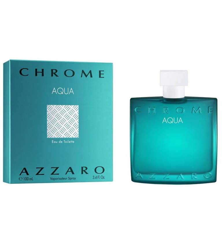 Azzaro Chrome Aqua