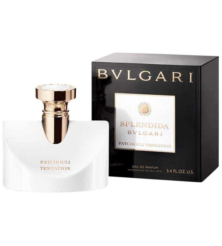 Bvlgari Splendida Patchouli Tentation