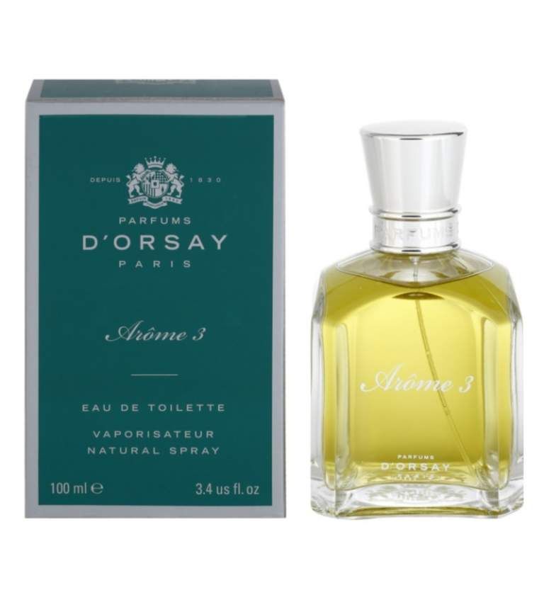D'Orsay Arome 3