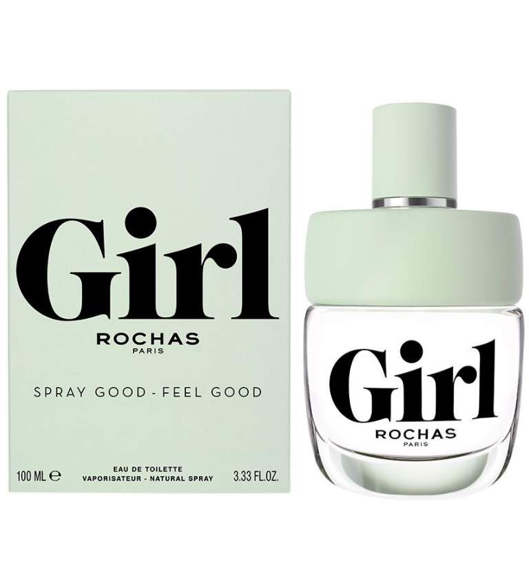 Rochas Girl