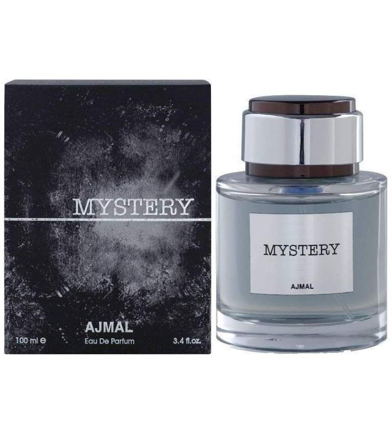 Ajmal Mystery