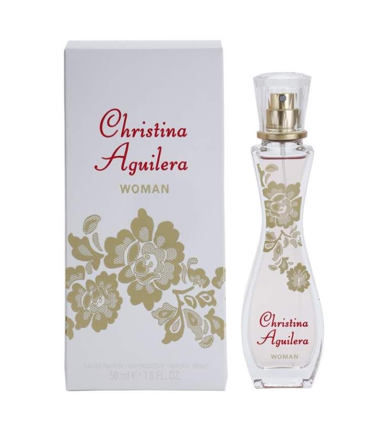 Christina Aguilera Woman