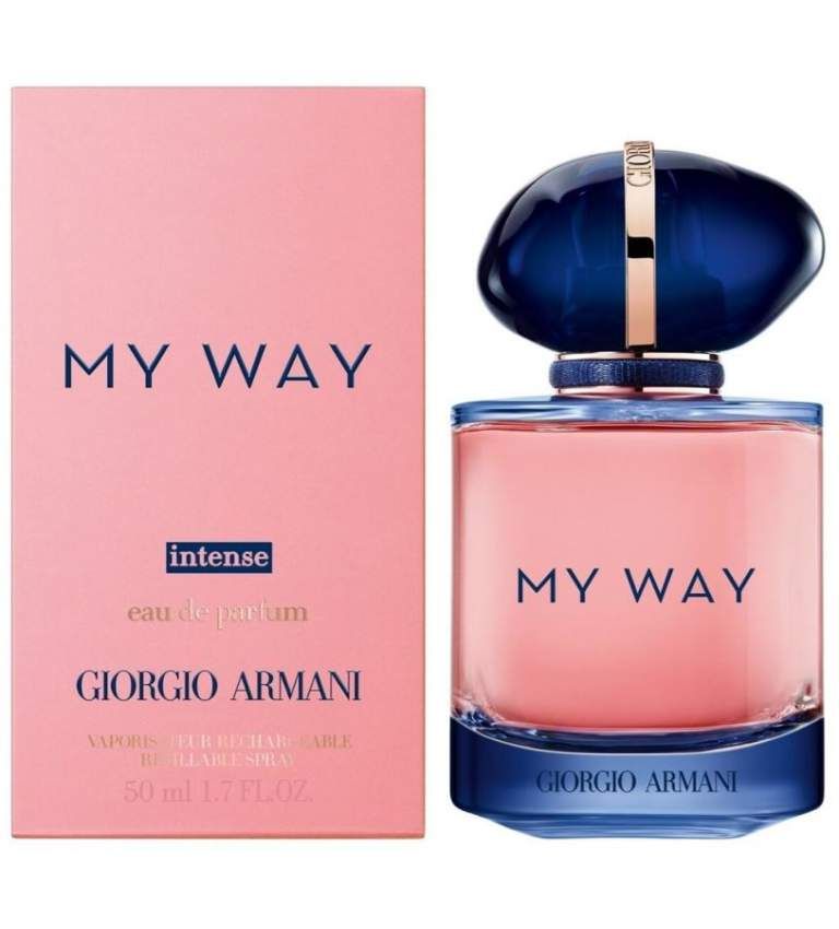 Giorgio Armani My Way Intense