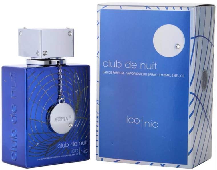 Armaf Club de Nuit Blue Iconic