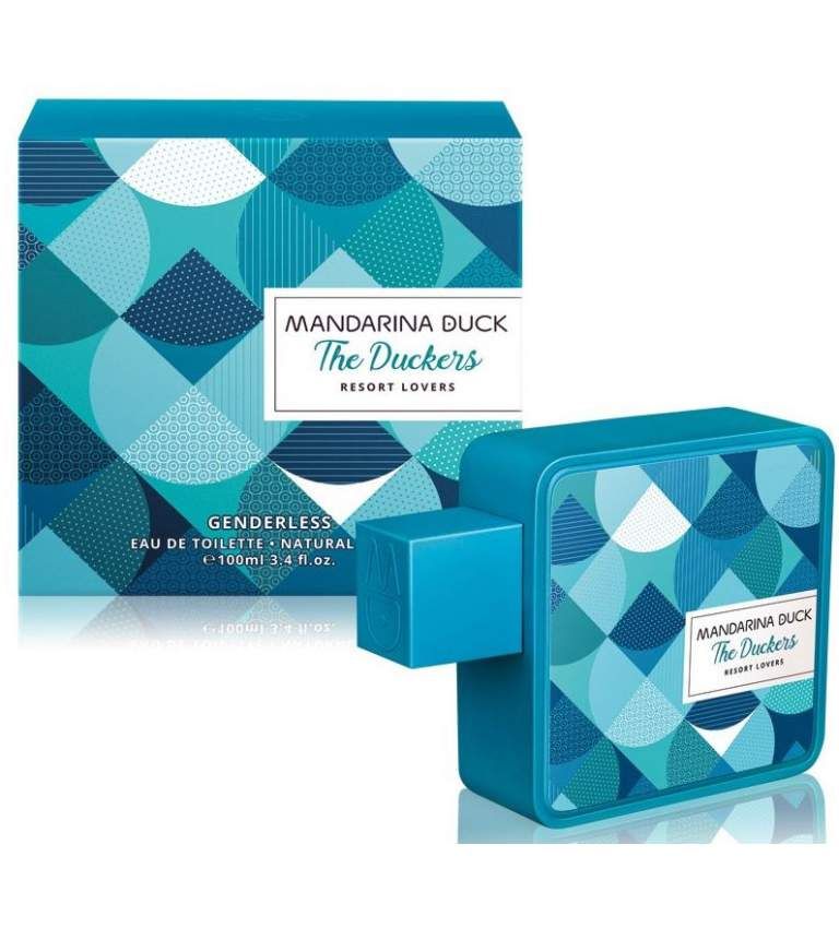 Mandarina Duck The Duckers Resort Lovers