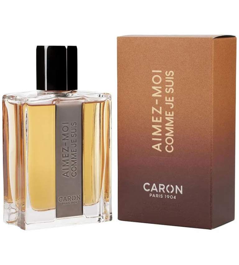 Caron Aimez Moi Comme Je Suis