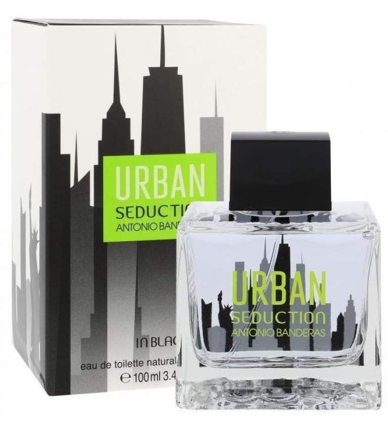 Antonio Banderas Urban Seduction in Black