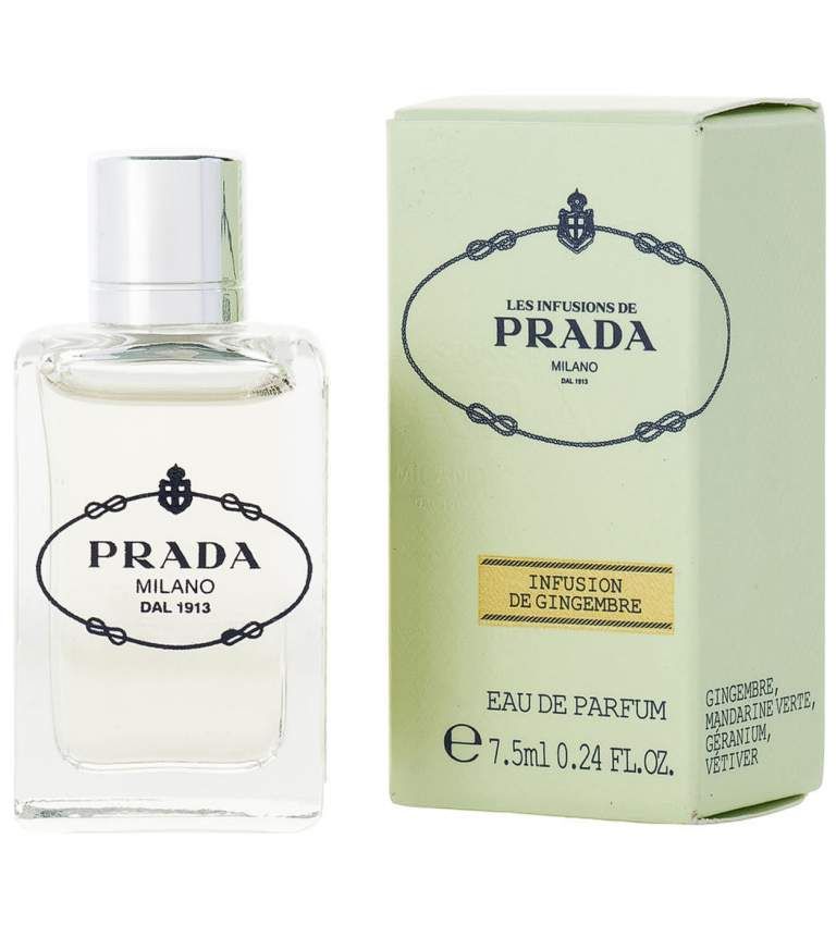 Prada Infusion de Gingembre