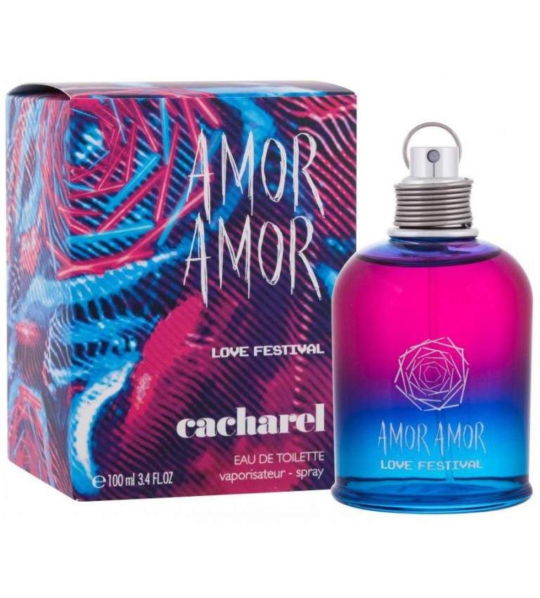 Cacharel Amor Amor Love Festival
