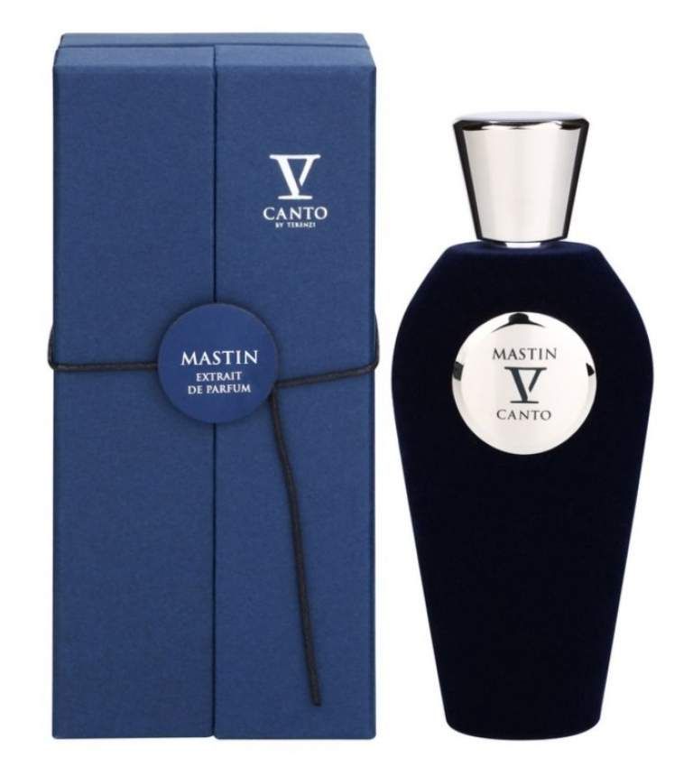 V Canto Mastin