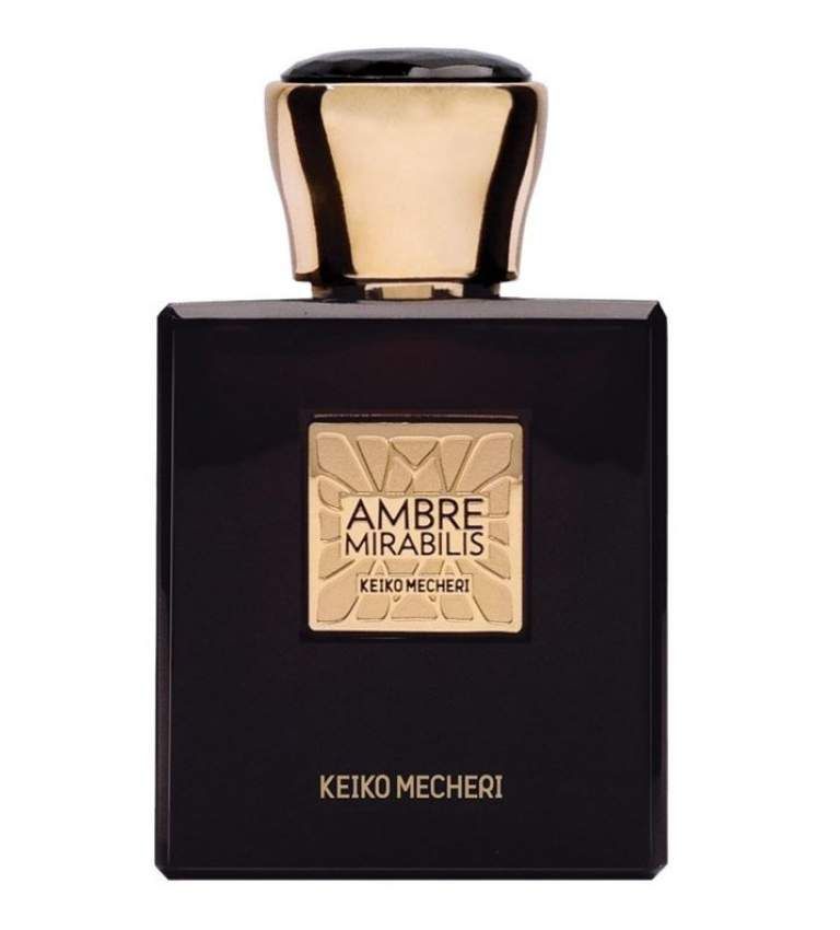 Keiko Mecheri Ambre Mirabilis