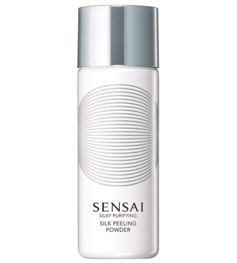 Sensai Пудра для пилинга Silky Purifying Silk Peeling Powder